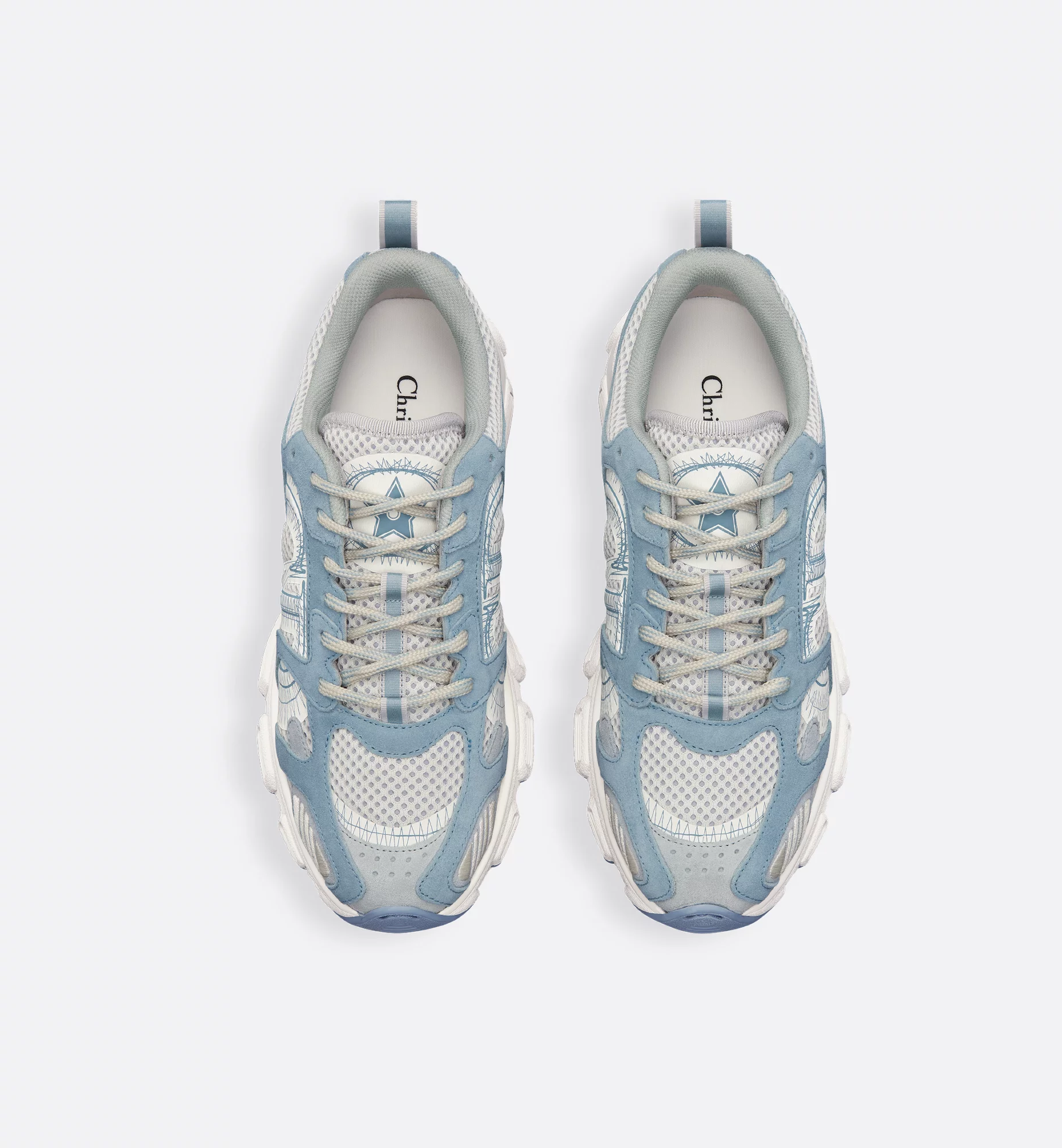 Dior Chrono Sneaker - Image 3